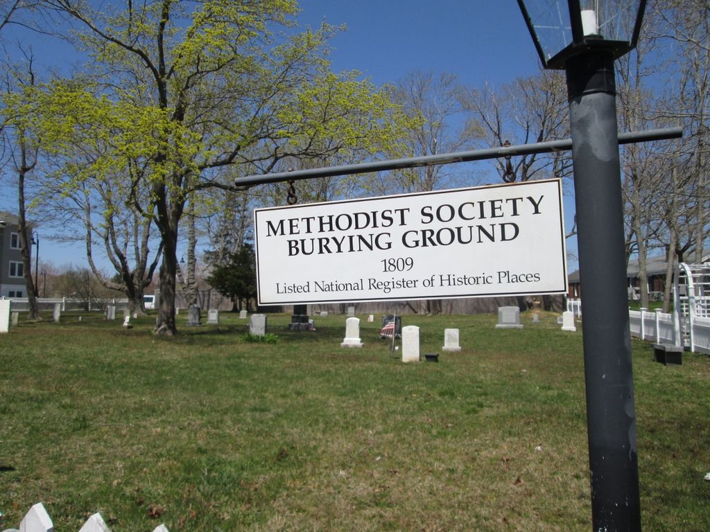 Methodist Society Burying Ground