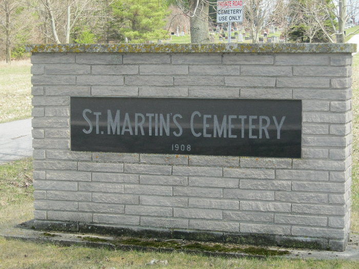 St. Martin's Cemetery