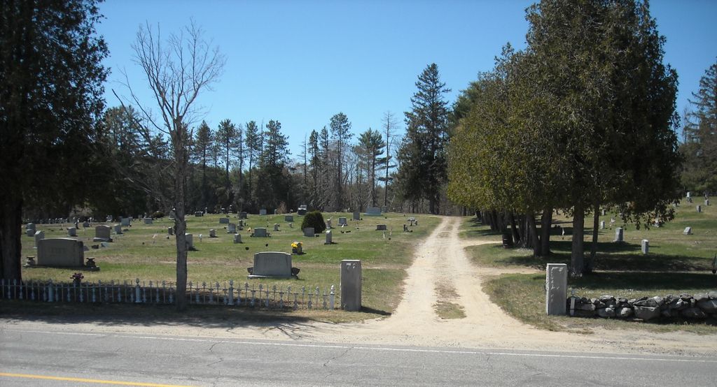 Milton Mills Cemetery