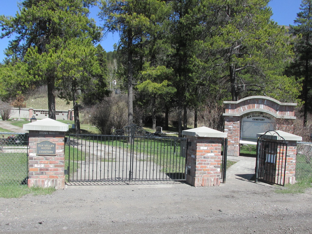 Elk Valley Cemetery