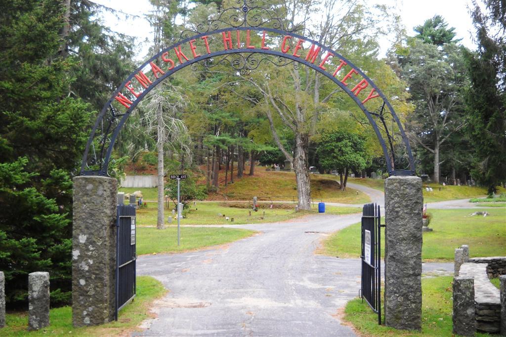 Nemasket Hill Cemetery