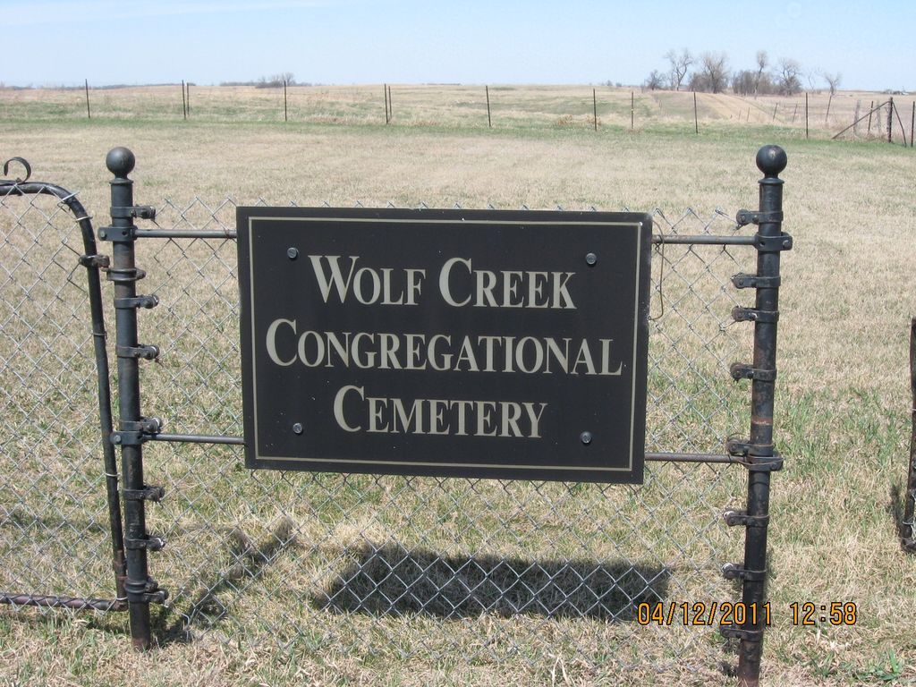 Wolf Creek Congregational Cemetery