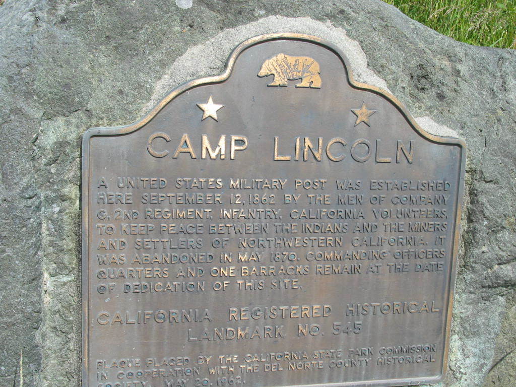 Camp Lincoln Cemetery