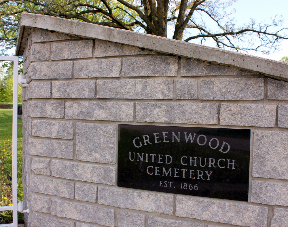 Greenwood United Church Cemetery