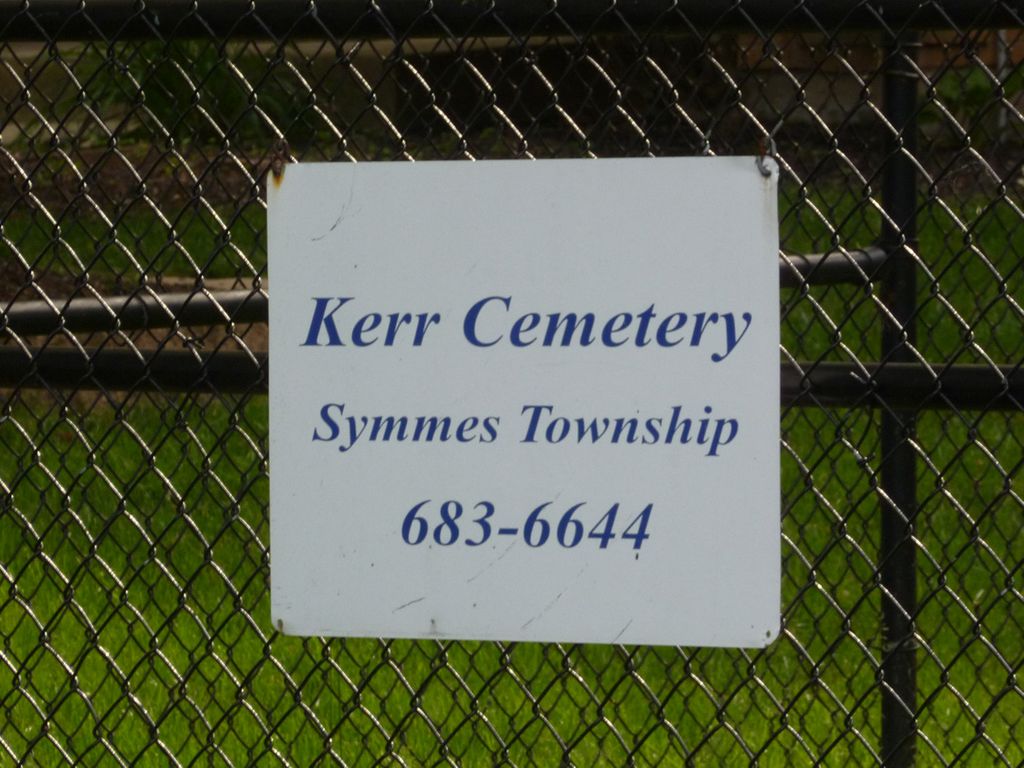Kerr Cemetery