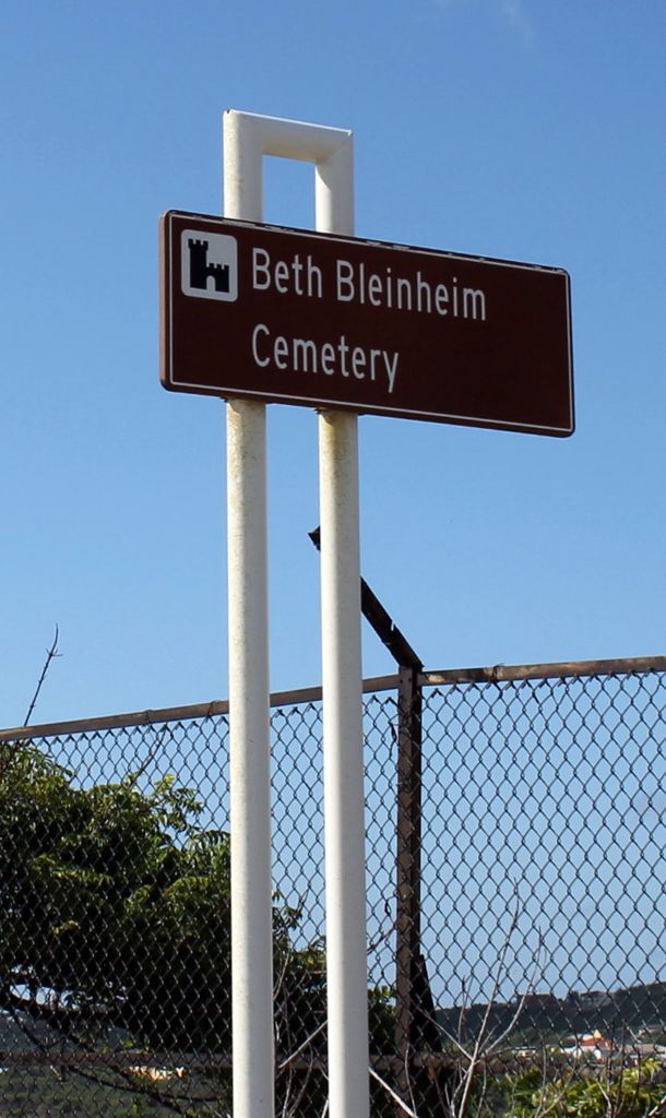 Beth Bleinheim Cemetery
