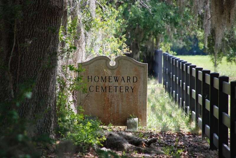 Homeward Cemetery