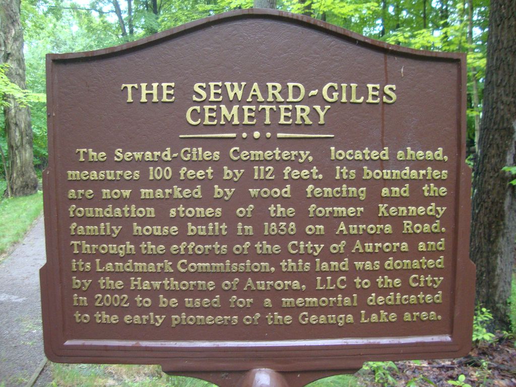 Seward-Giles Cemetery