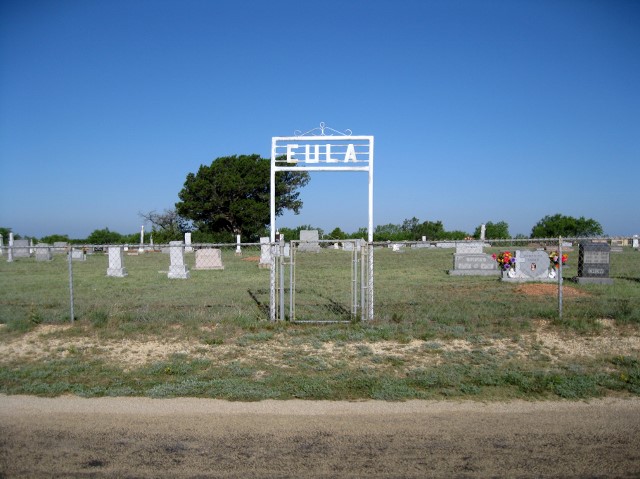 Eula Cemetery