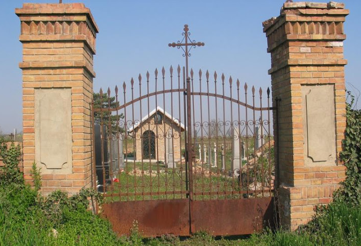 St. Anna's Catholic Church Cemetery