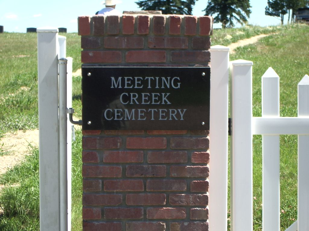 Meeting Creek Cemetery