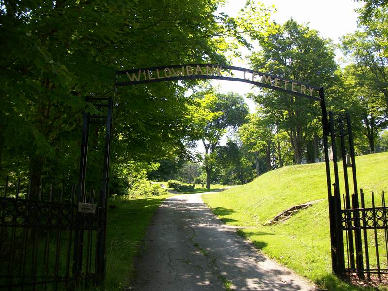 Willowbank Cemetery
