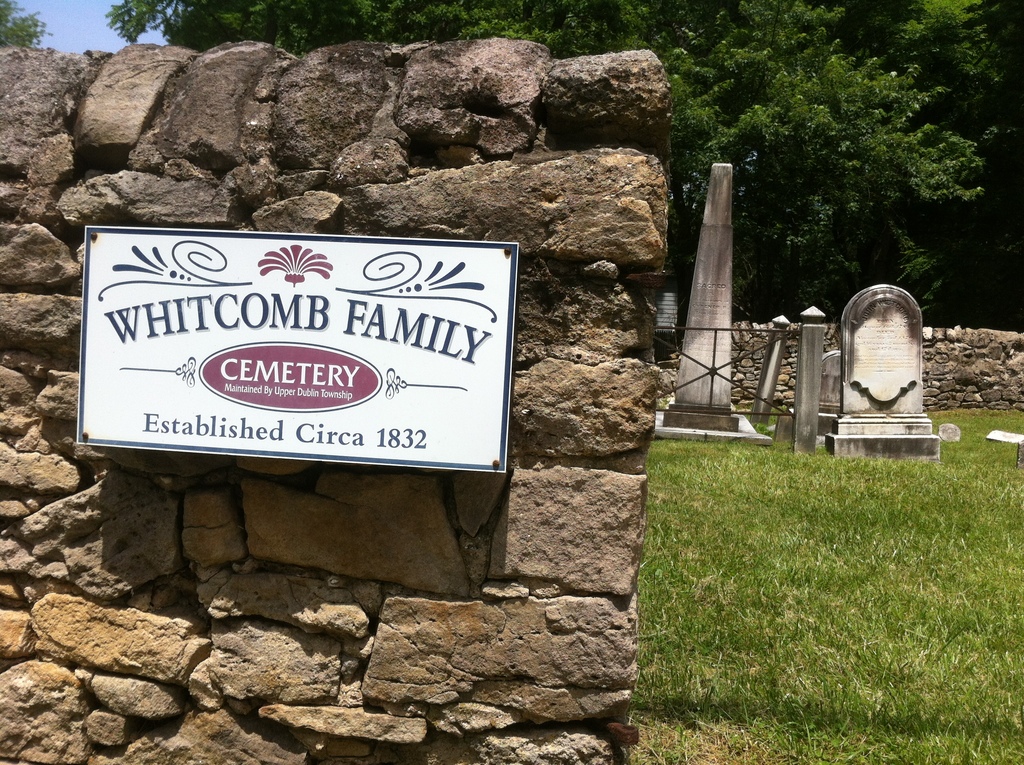 Whitcomb Family Cemetery