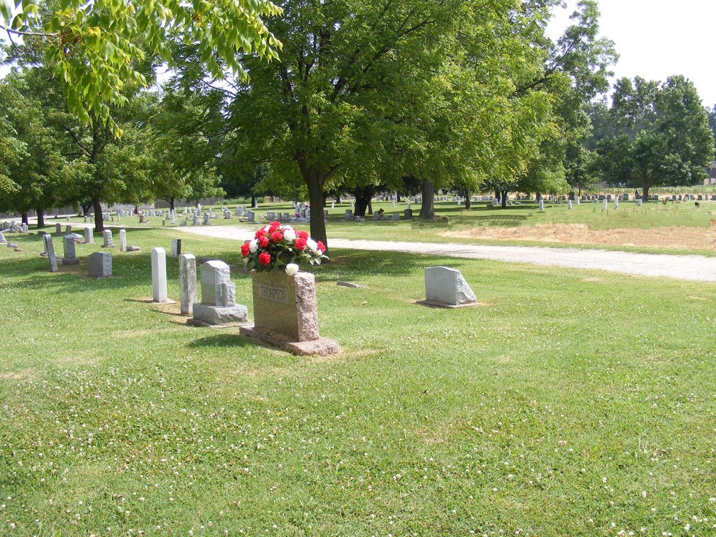 Morgan Ridge Cemetery
