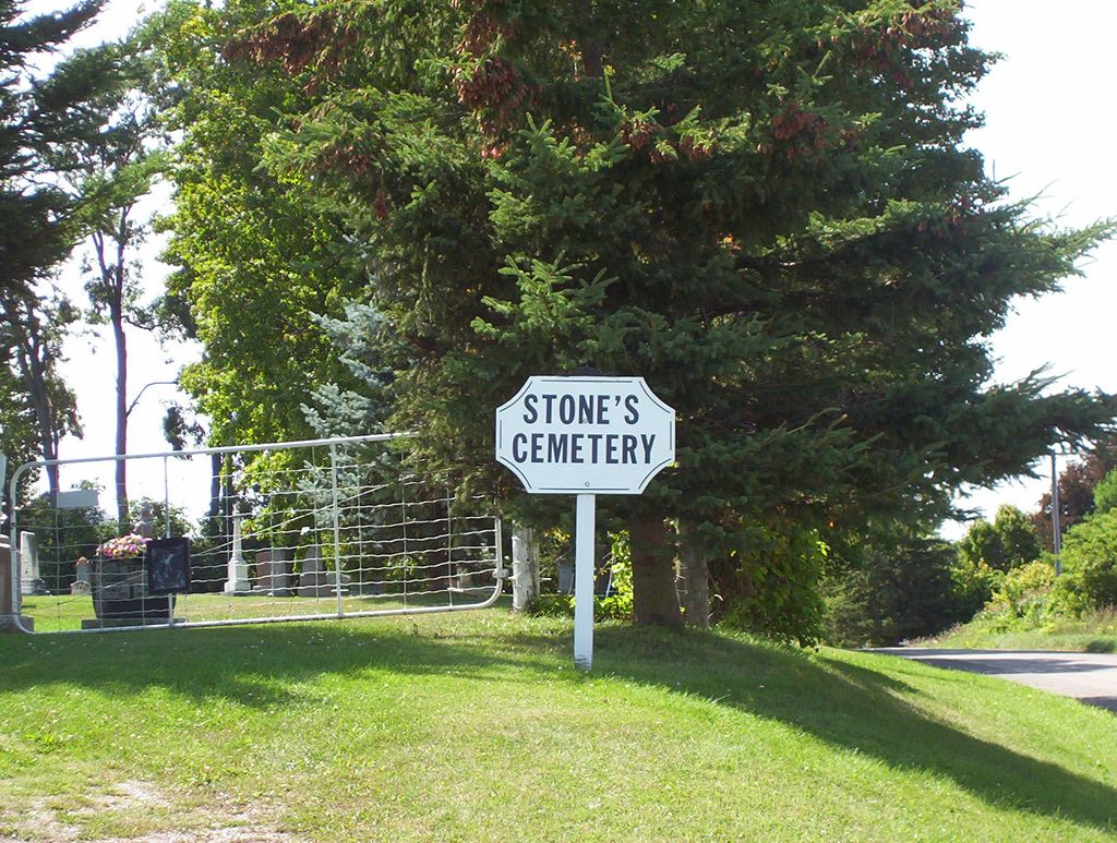 Stone's Cemetery