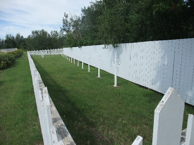 Fort Saskatchewan Gaol Cemetery