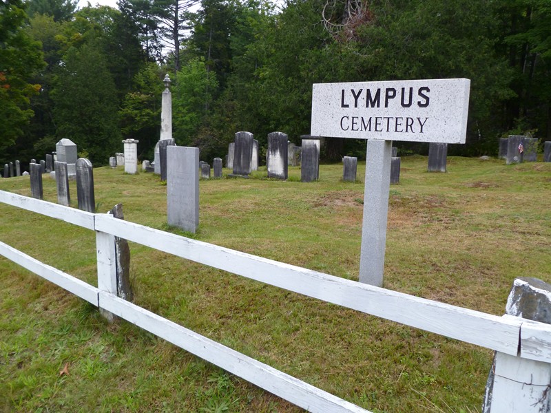 Lympus Cemetery