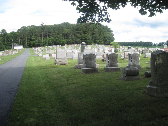 Indianland Cemetery