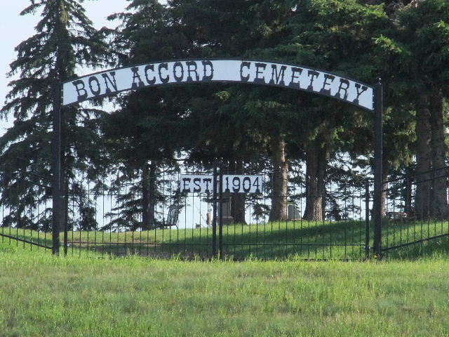 Bon Accord Cemetery