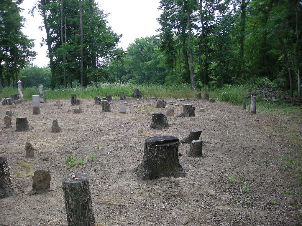 McLaughlin - Myers Cemetery