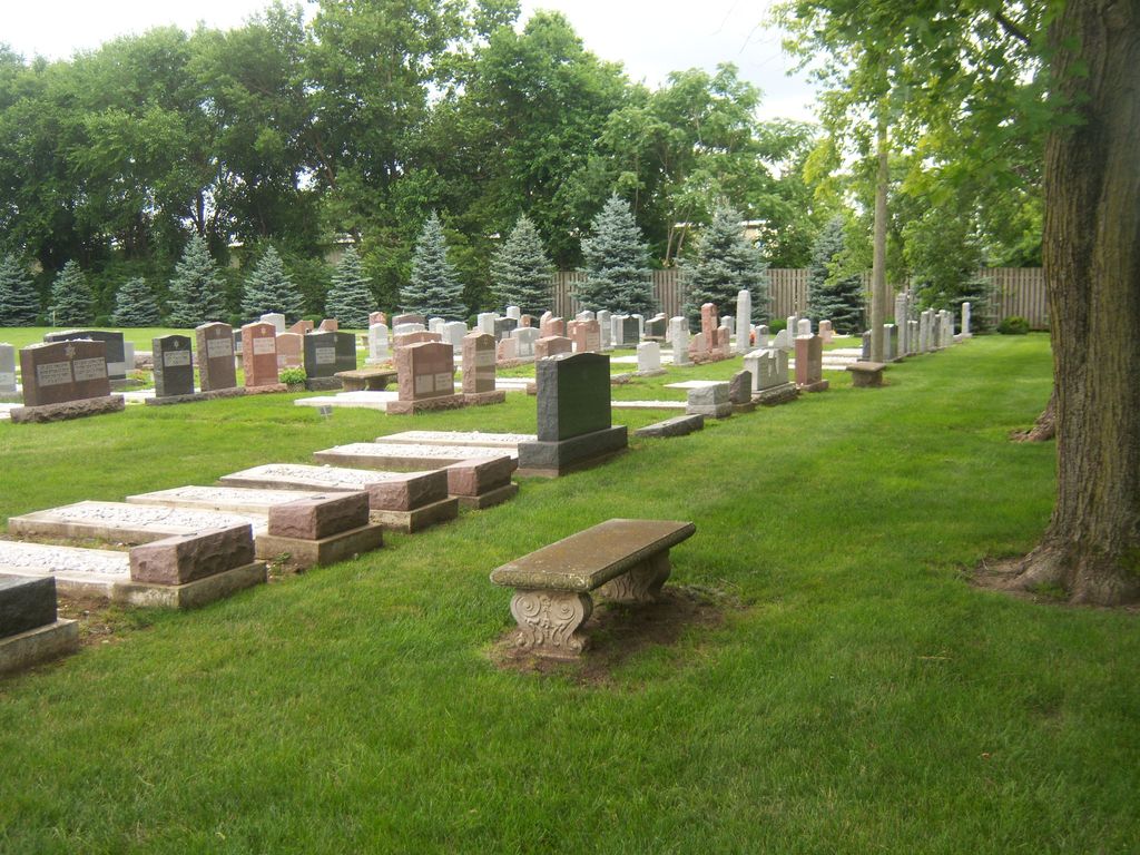 Etz Chaim Sephardic South West Street Cemetery