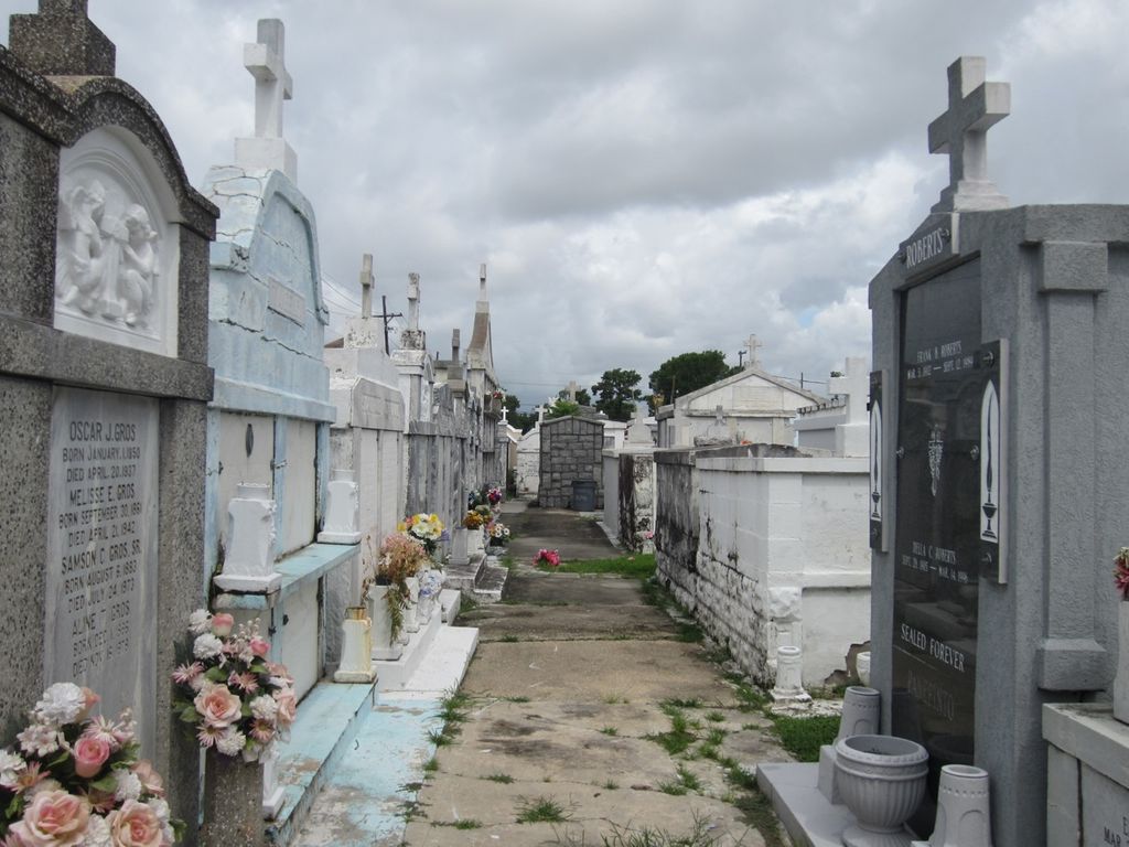 Our Lady of Prompt Succor Cemetery