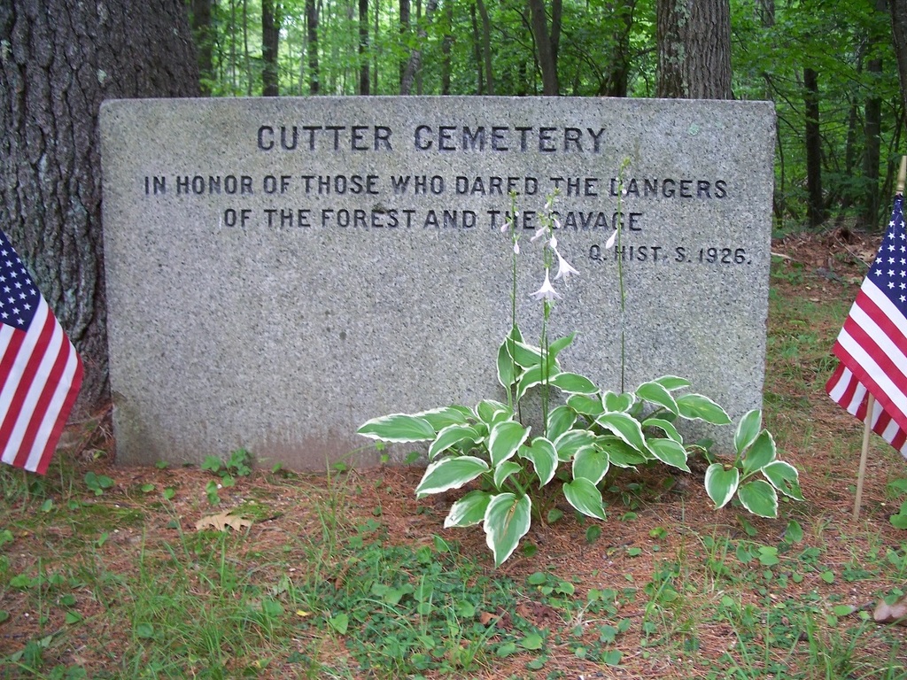 Cotter Cemetery