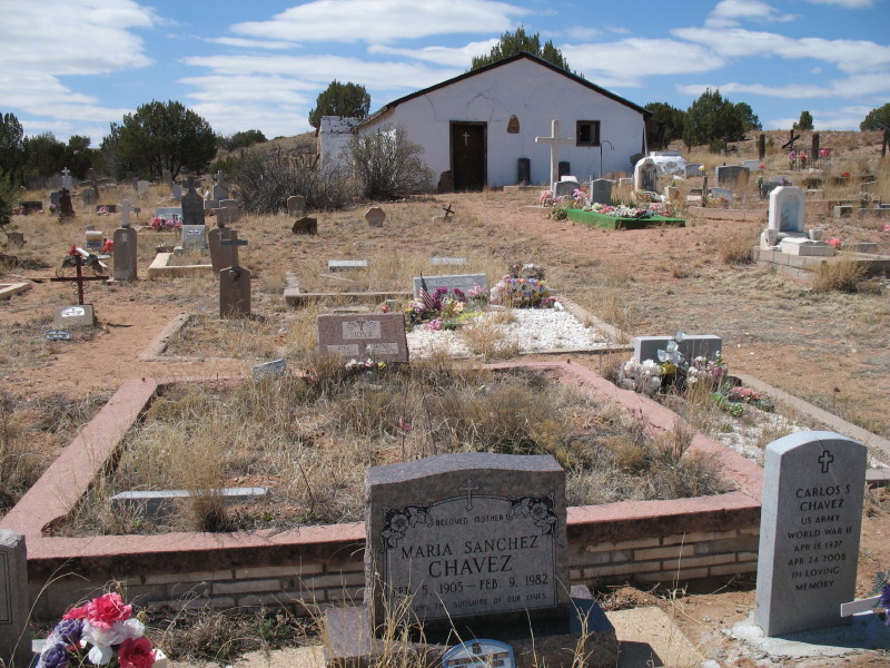 La Morada Cemetery