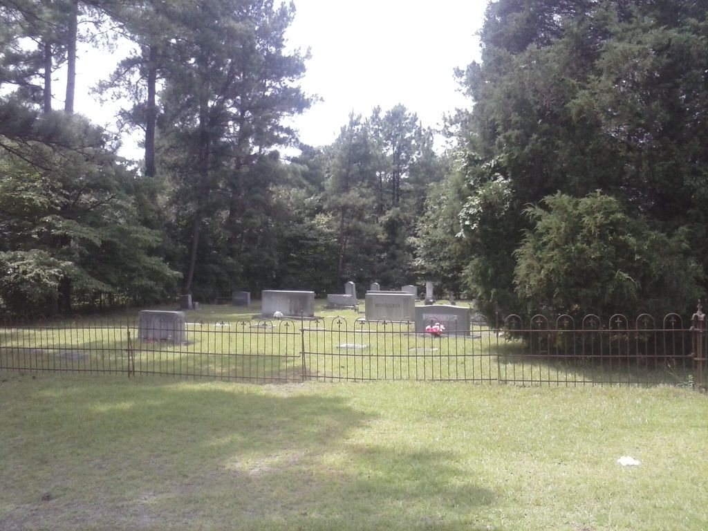 Hunsucker Family Cemetery