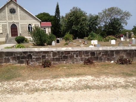 Saint Pauls Anglican Church Cemetery