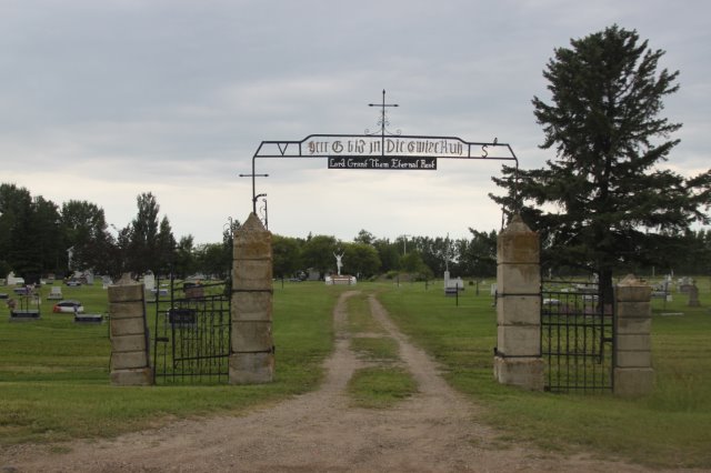 Saint Paul Roman Catholic New Cemetery