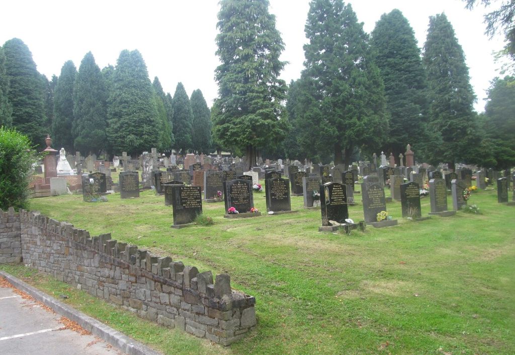 Gwaelod Y Brithdir Cemetery