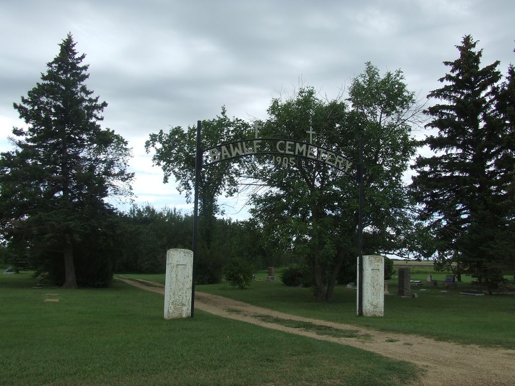 Bawlf Cemetery