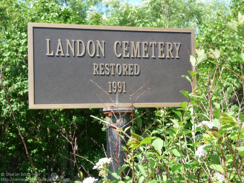 Landon Cemetery