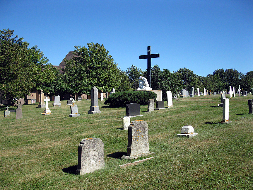 Stella Maris Catholic Cemetery