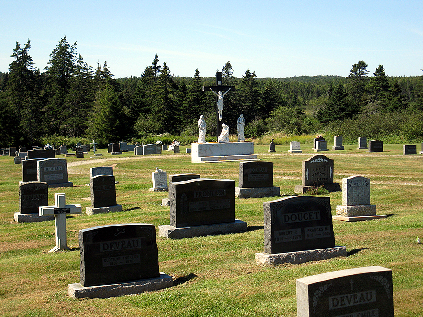 Saint-Alphonse Cemetery