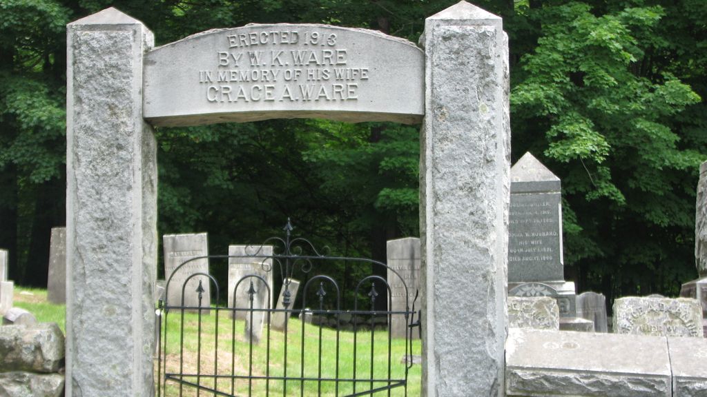 Ware-Joslyn Cemetery