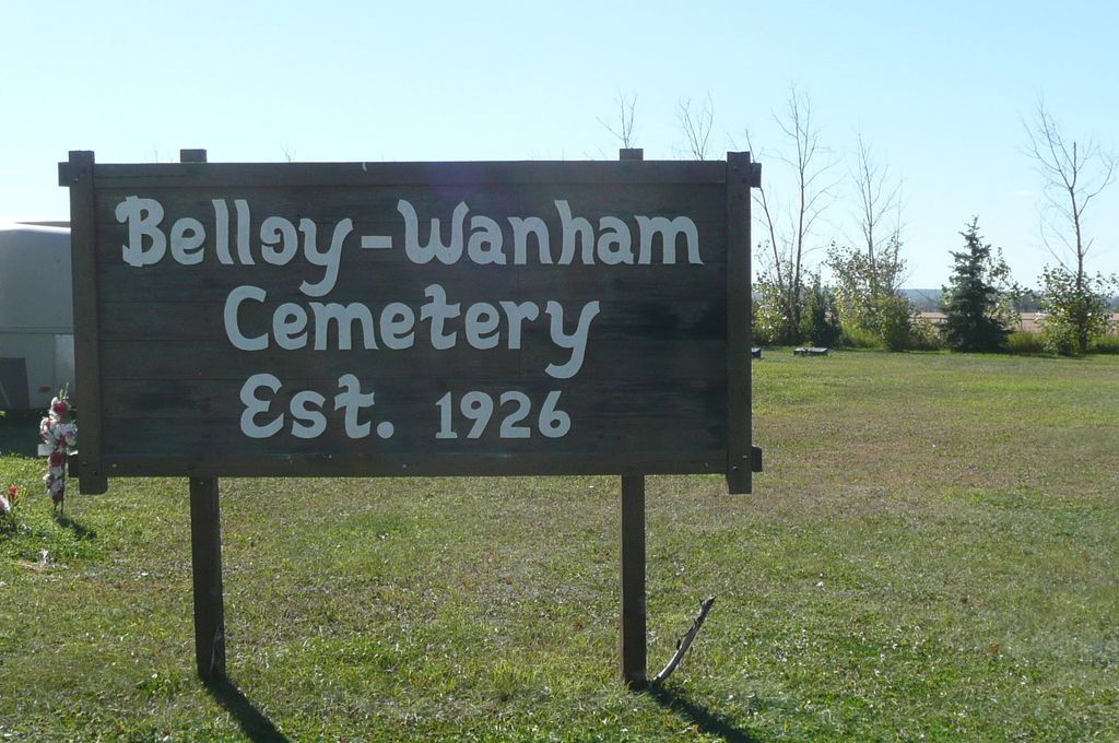 Belloy-Wanham Cemetery