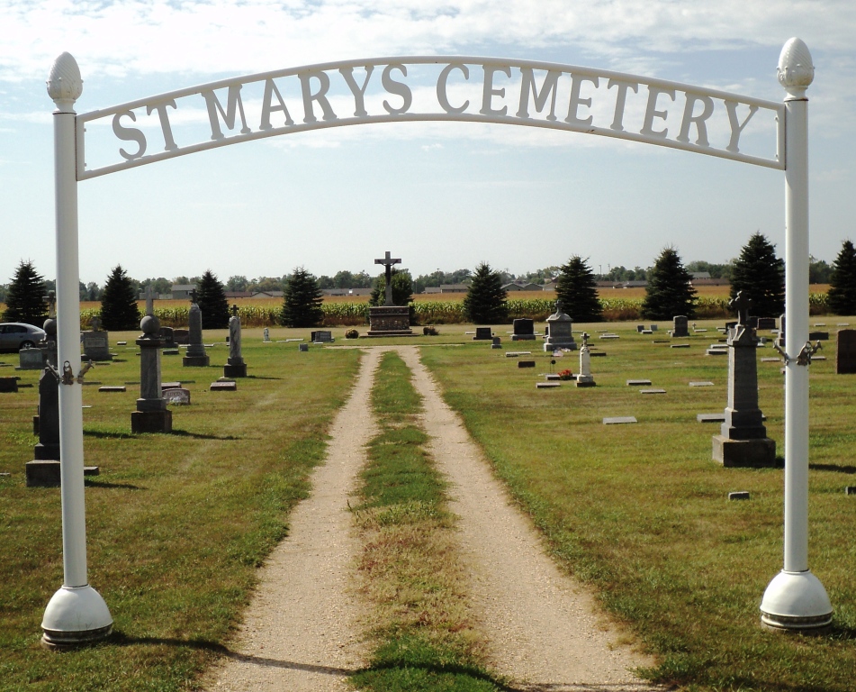 St. Mary's Cemetery