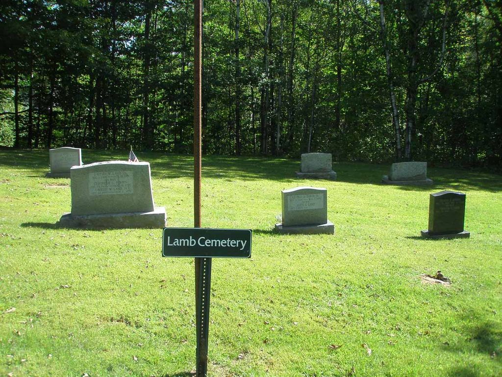Goding-Lamb Cemetery