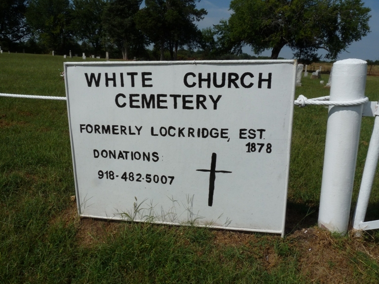 Lockridge Cemetery