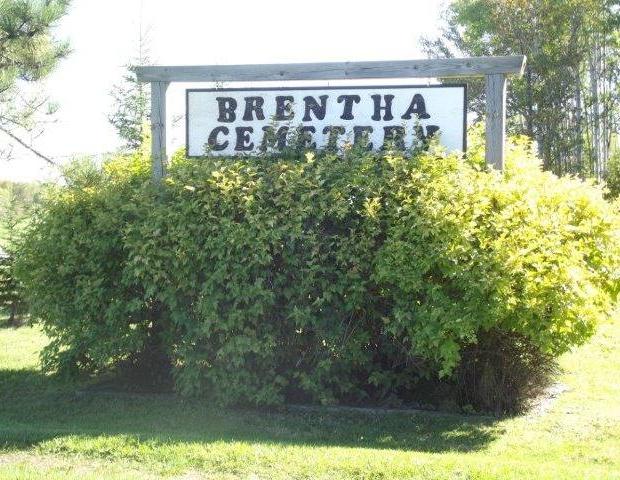 Brentha Cemetery