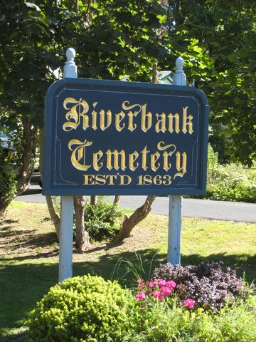 Riverbank Cemetery