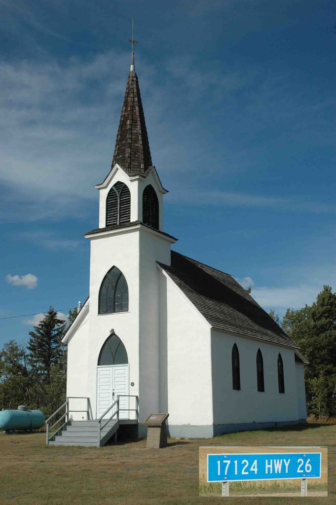 Hegre Norwegian Lutheran Church Cemetery