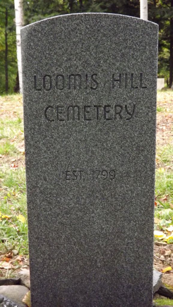 Loomis Hill Cemetery