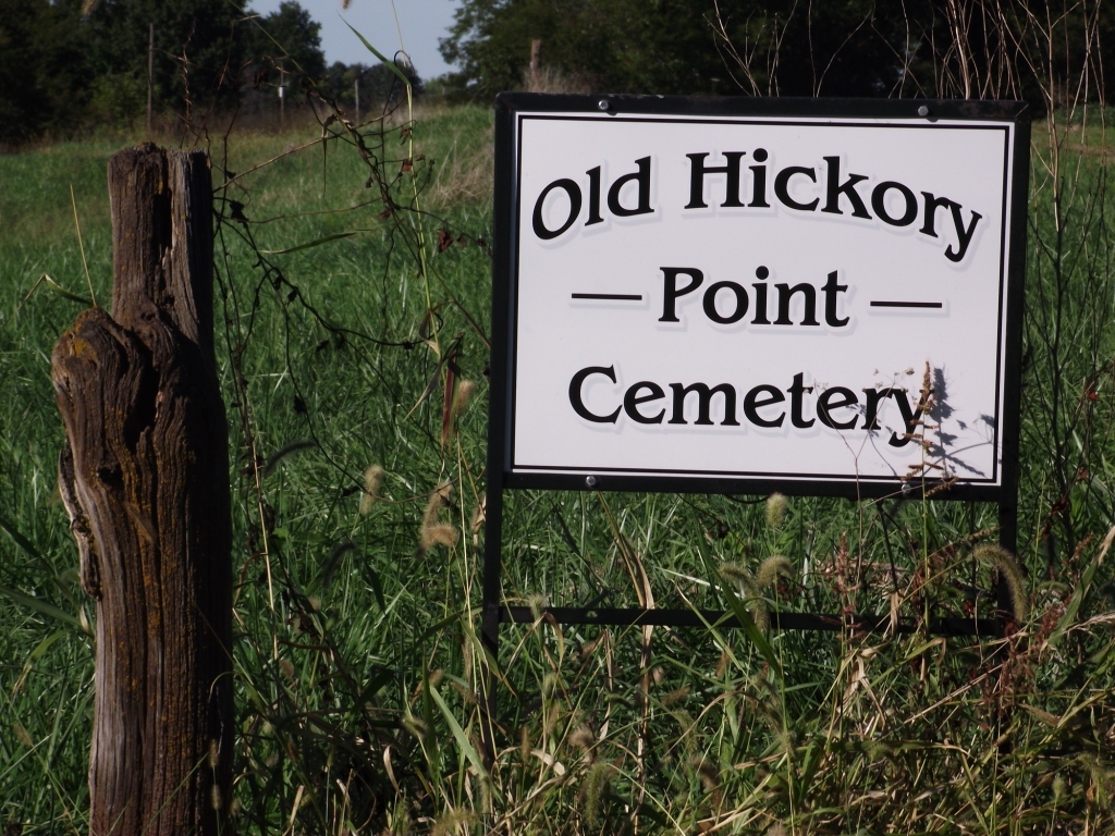 Old Hickory Point Cemetery