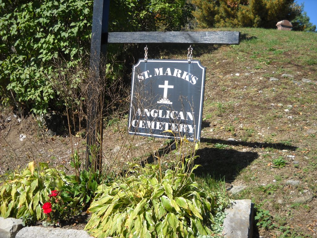 Saint Mark's Anglican Cemetery