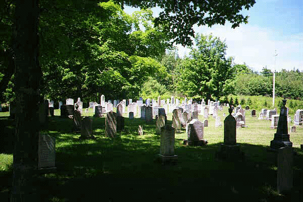 Barss Corner Baptist Cemetery
