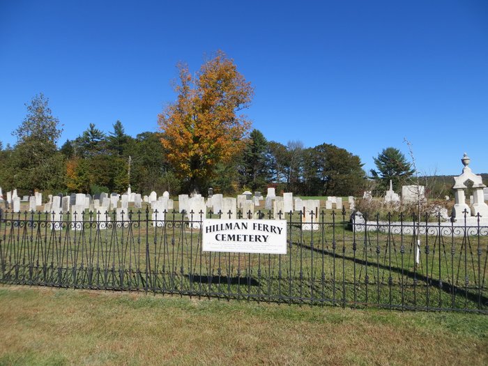 Hillman Ferry Cemetery