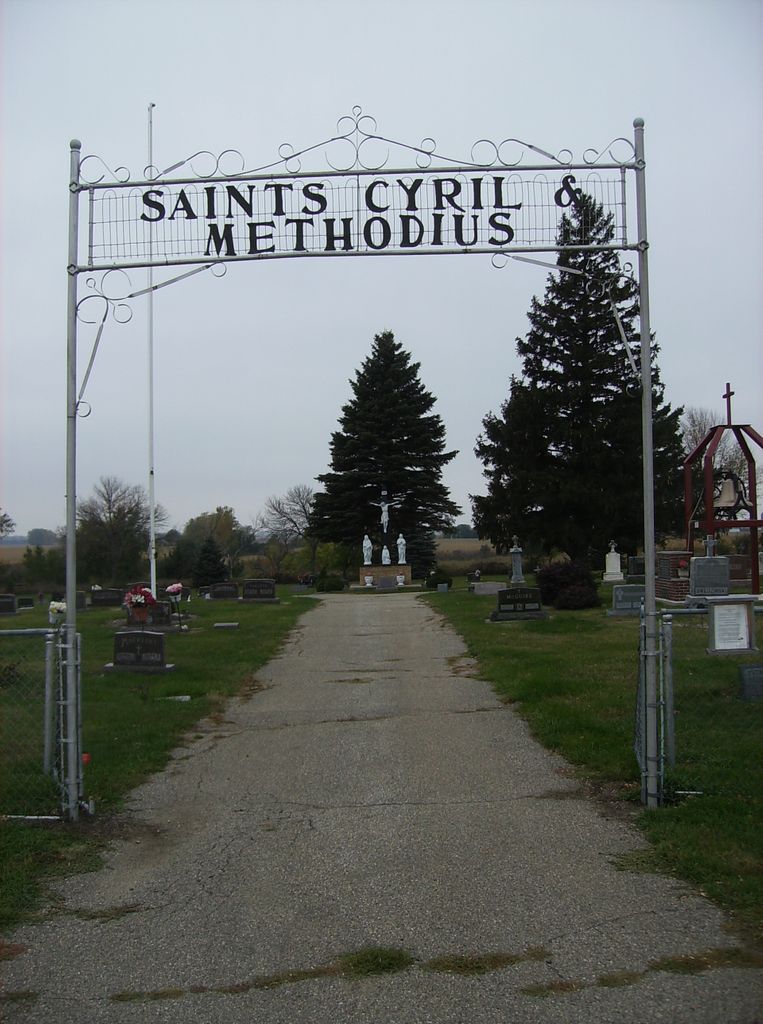 Saints Cyril and Methodius Catholic Cemetery